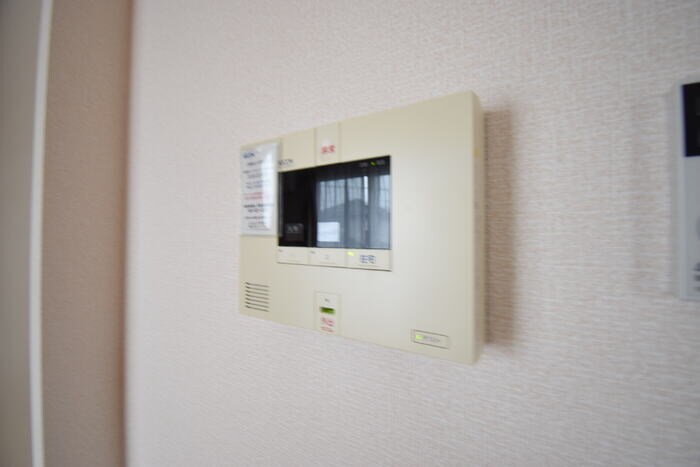 物件内観写真12　(セコムのセキュリティシステム)