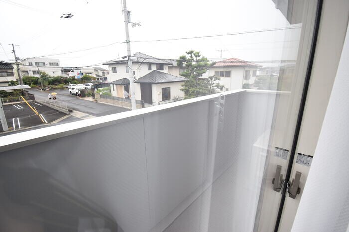 物件内観写真14　(バルコニー)