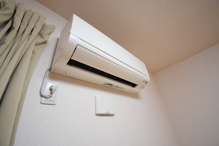 物件内観写真15　(エアコン)