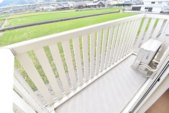 物件内観写真21　(バルコニー)