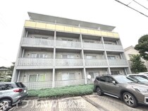 リミエール野口の外観写真