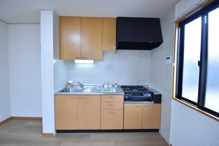 物件内観写真2　(キッチン)