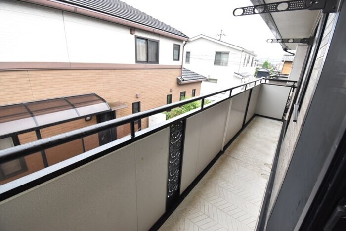 物件内観写真24　(バルコニー)