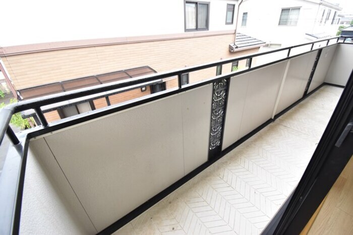 物件内観写真26　(バルコニー)