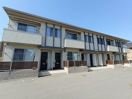 シャーメゾンTKS外観写真