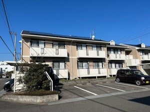 レジデンス一本松 A棟外観写真
