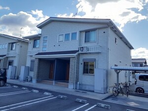 アリストガーデンⅢ外観写真