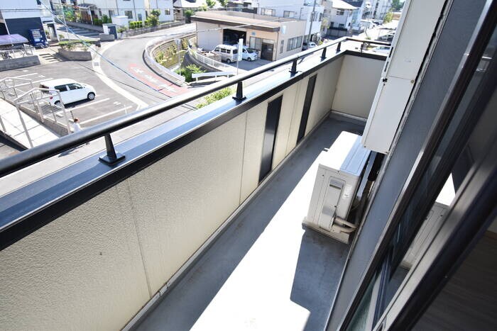 物件内観写真12　(バルコニー)