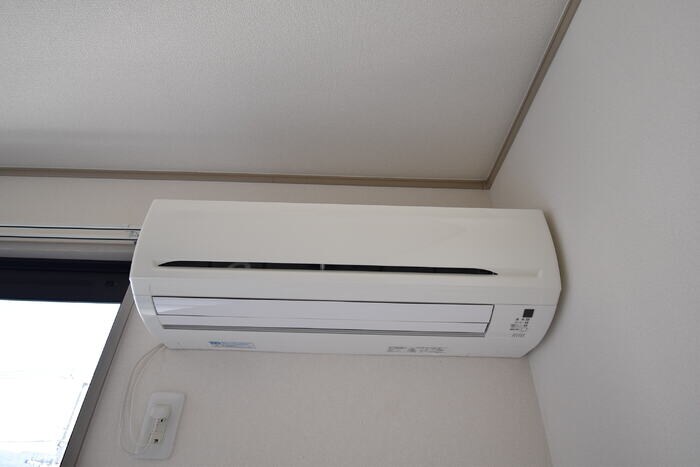 物件内観写真13　(エアコン)