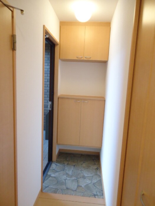 物件内観写真11　(シューズボックス（吊戸付）)