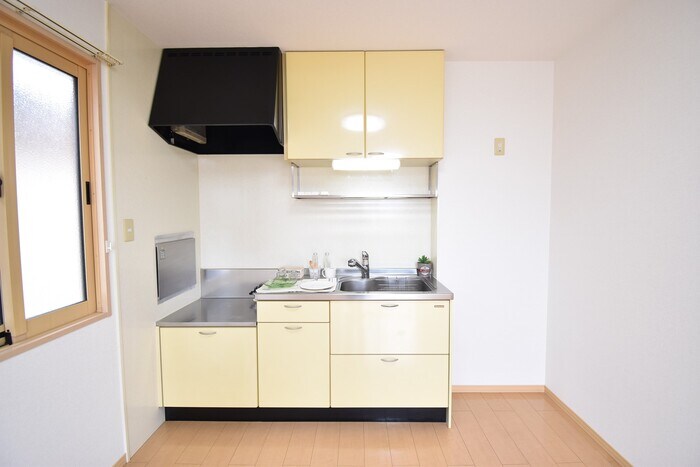 物件内観写真3　(キッチン)