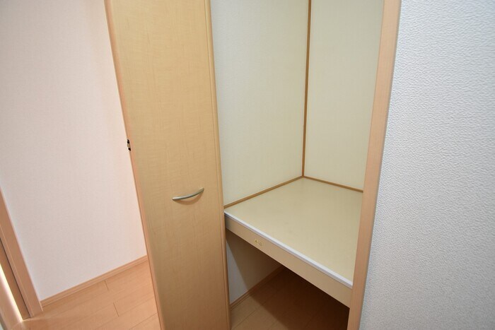 物件内観写真9　(物入)
