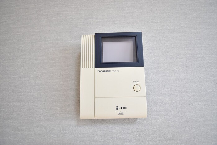 物件内観写真10　(モニタ付インターホン)