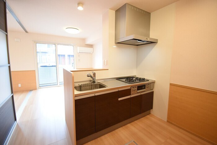 物件内観写真4　(キッチン)