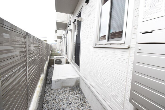 物件内観写真19　(専用庭)