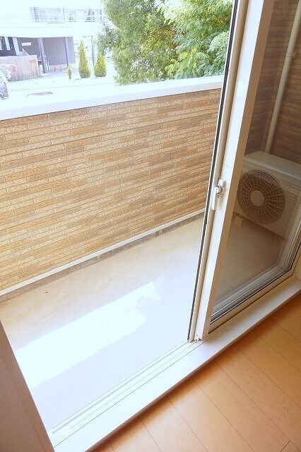 物件内観写真14　(バルコニー)