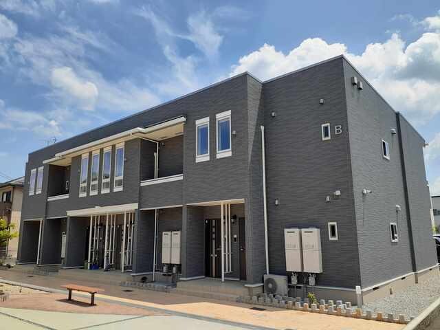 物件外観写真1　(外観写真)