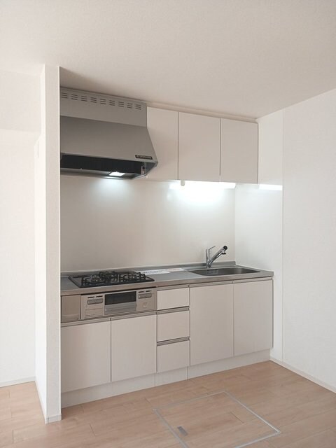 物件内観写真4　(キッチン)