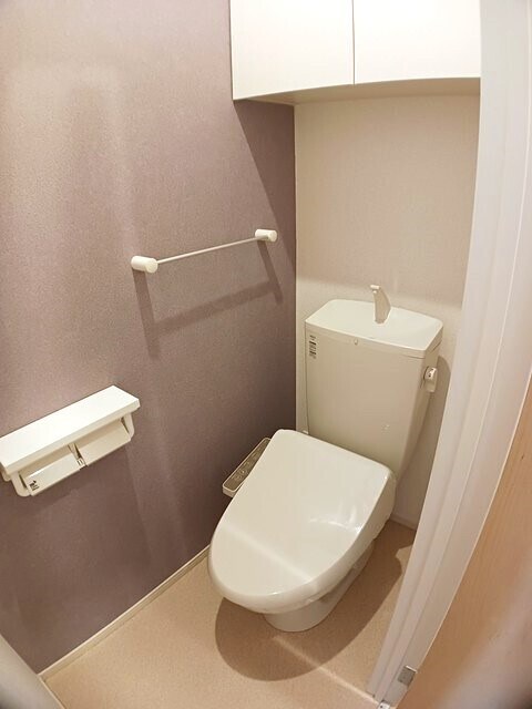 物件内観写真7　(トイレ)