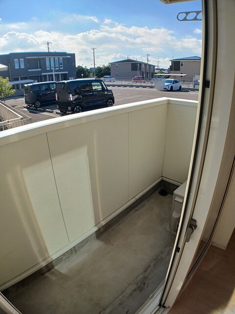 物件内観写真14　(バルコニー)