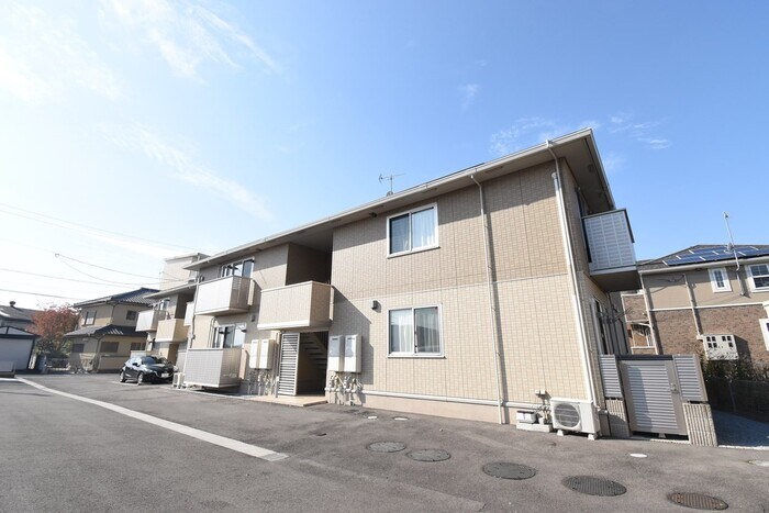 物件外観写真1　(建物外観)