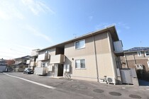 メゾンシャルム春日の外観写真