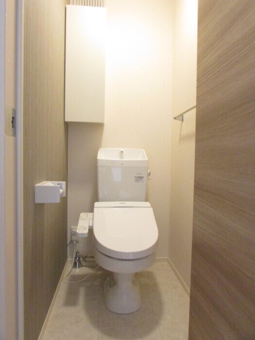 物件内観写真9　(トイレ)