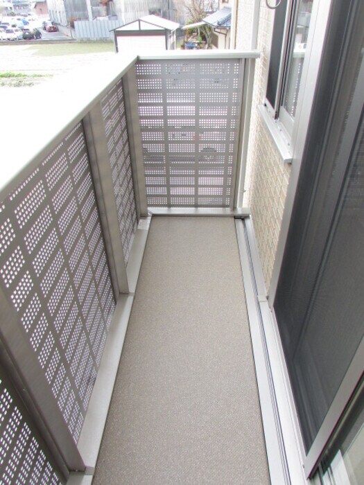 物件内観写真13　(バルコニー)