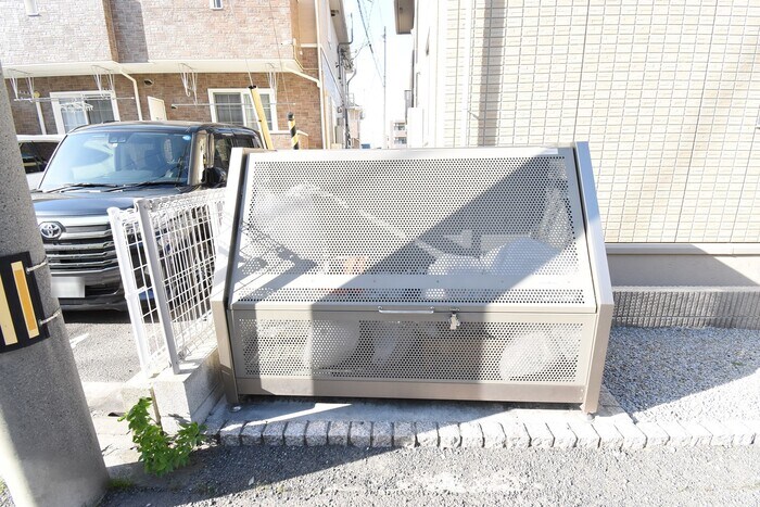 物件内観写真19　(ゴミ置場)