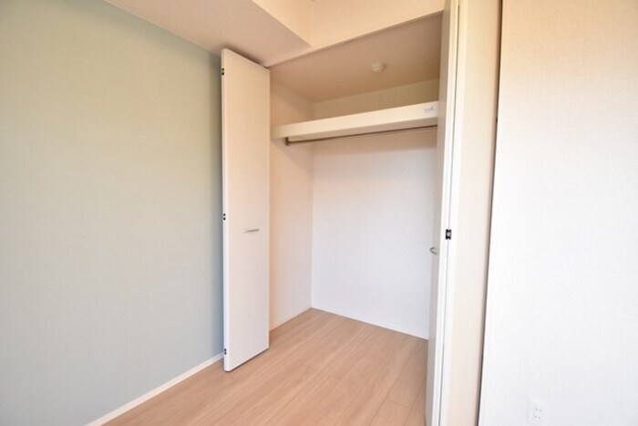 物件内観写真14　(クローゼット（洋室）)