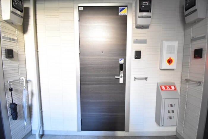 物件内観写真20　(玄関)