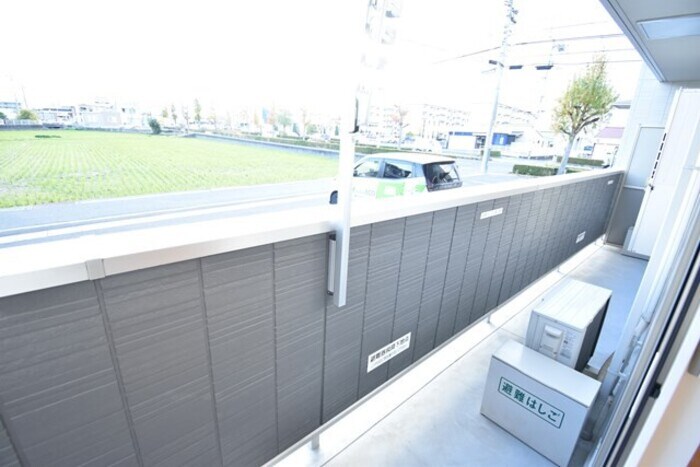 物件内観写真21　(バルコニー)