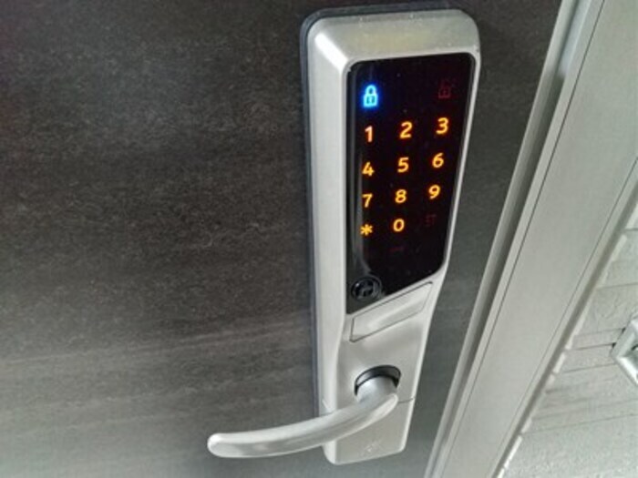 物件内観写真23　(非接触型ＩＣ錠)