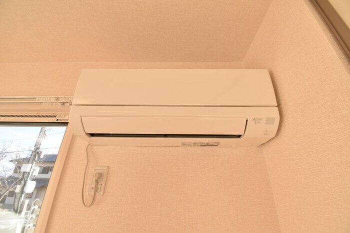 物件内観写真27　(備付エアコン（ＬＤＫ）)