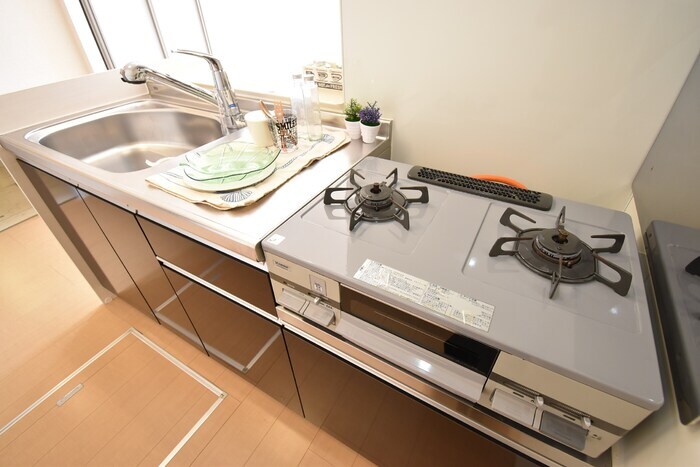 物件内観写真3　(キッチン)