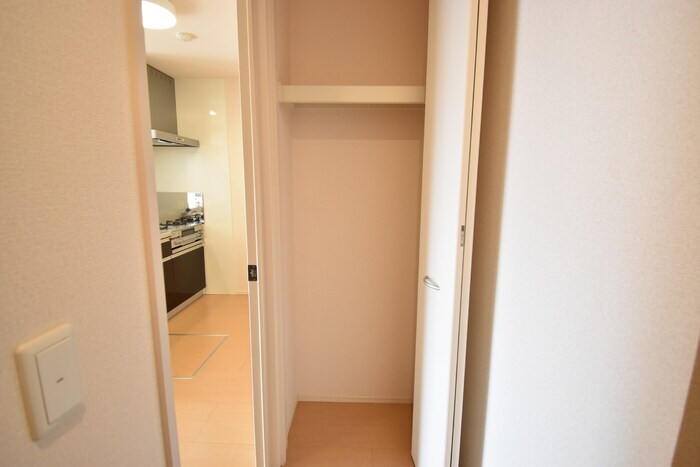 物件内観写真17　(物入)