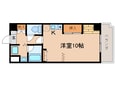 Ｔ－ＦＬＡＴＳⅠの間取図