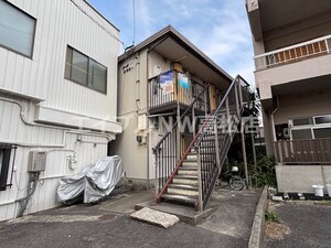 コーポみるきー外観写真