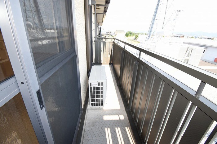 物件内観写真12　(バルコニー)