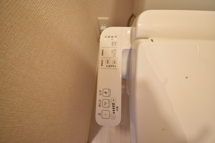 物件内観写真10　(トイレ)