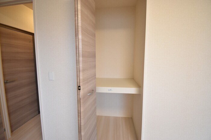 物件内観写真12　(物入)