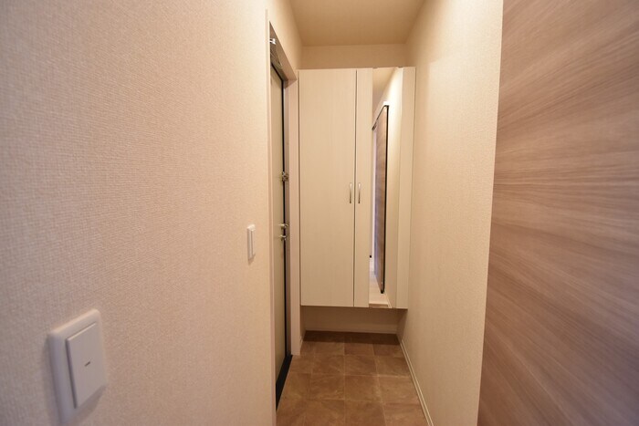 物件内観写真20　(玄関・シューズボックス（トールタイプ）)