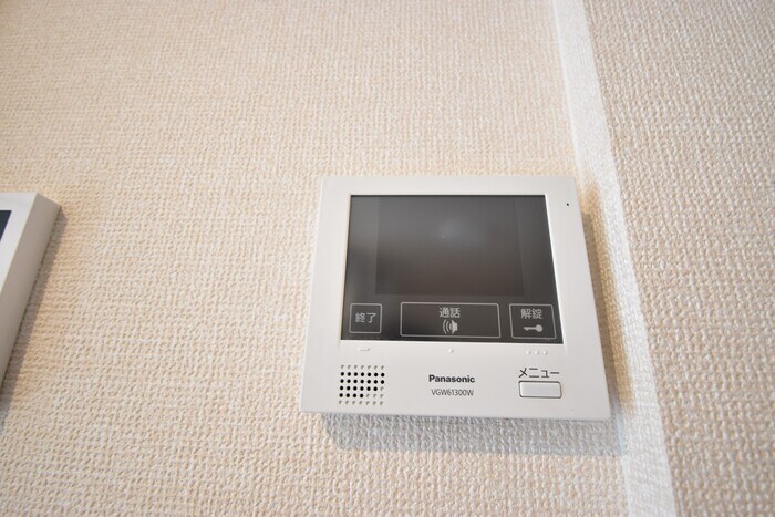 物件内観写真22　(モニタ付インターホン)