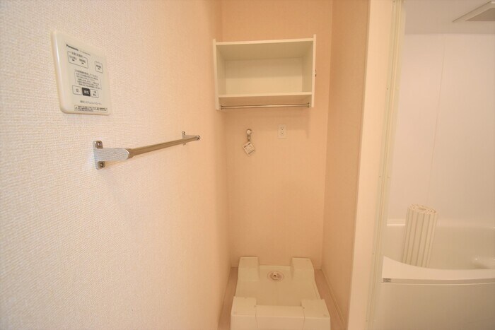 物件内観写真27　(室内洗濯機置場)