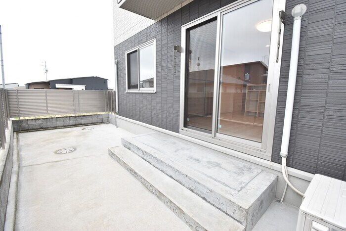 物件内観写真29　(専用庭)