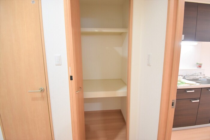 物件内観写真12　(物入)