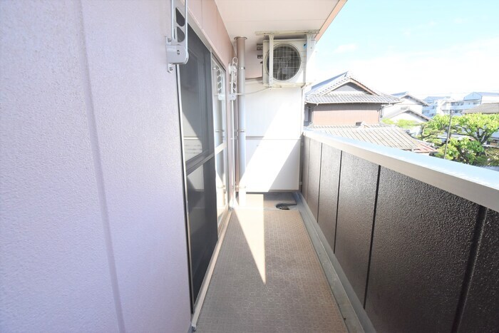 物件内観写真15　(バルコニー)