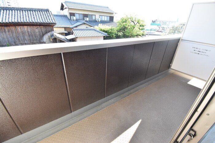 物件内観写真16　(バルコニー)