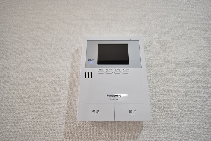 物件内観写真17　(モニタ付インターホン)