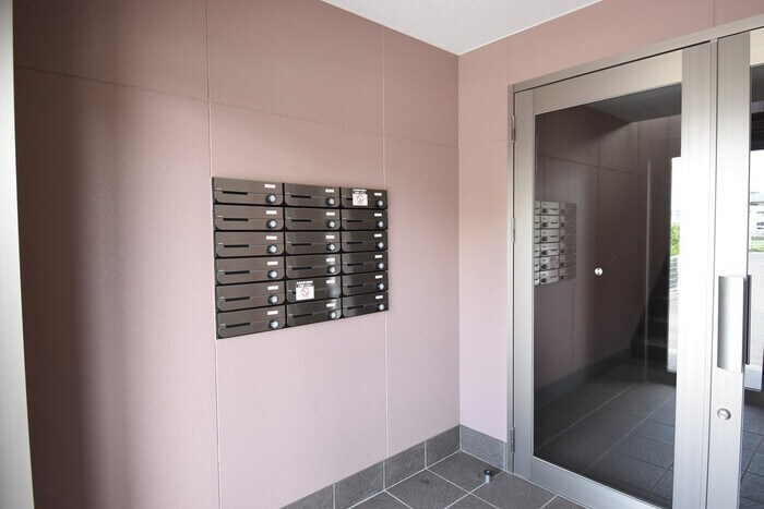 物件内観写真29　(郵便ポスト)